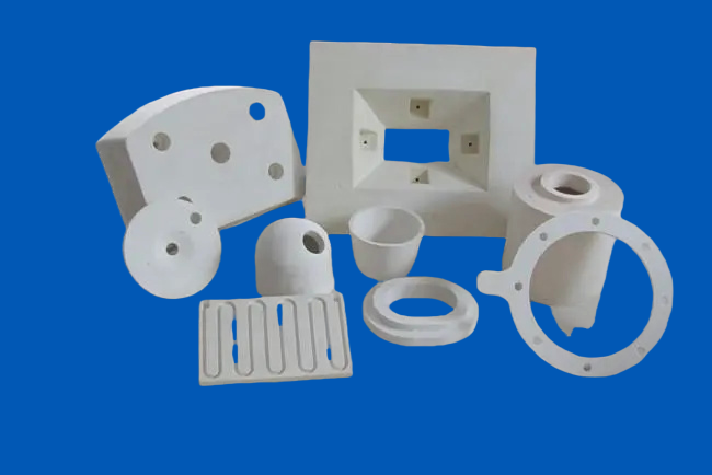 孙吴陶瓷纤维异形件